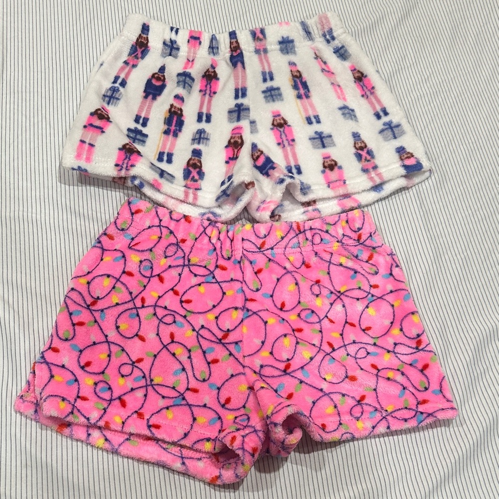 Happy Threads short pjs L